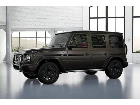2026 Mercedes-Benz G-Class G 550
