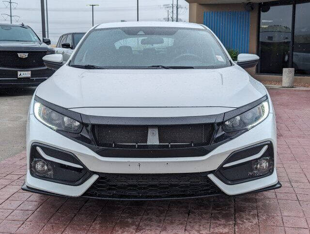 2021 Honda Civic for sale at Axio Auto Boise in Boise, ID