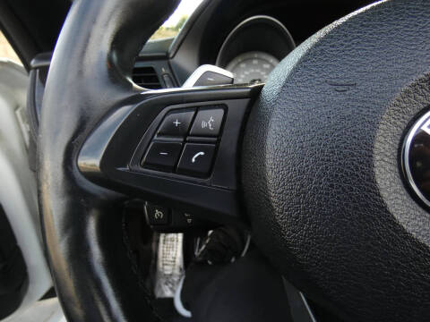 2015 BMW Z4 sDrive35is