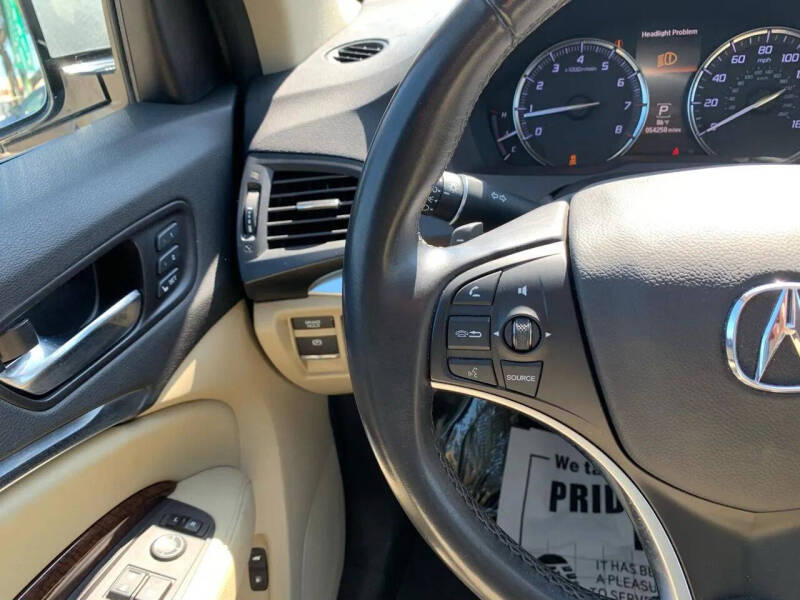 2019 Acura MDX