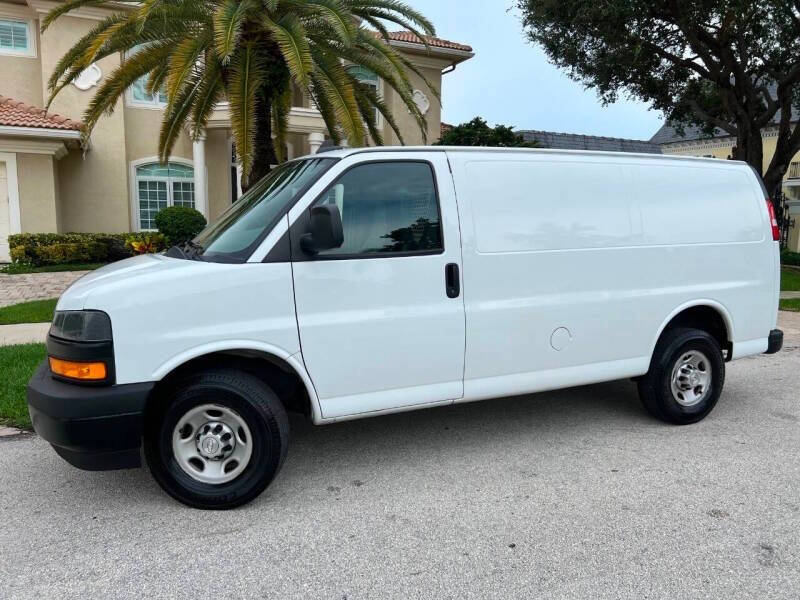 2020 Chevrolet Express for sale at B2 AUTO SALES in Pompano Beach, FL