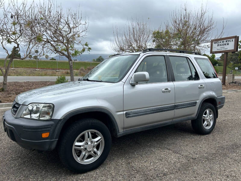 1998 Honda CR-V EX