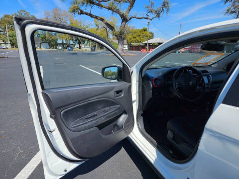 2020 Mitsubishi Mirage GT