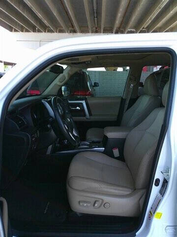 2018 Toyota 4Runner SR5 Premium