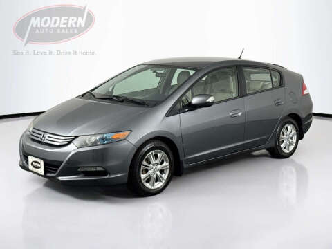 2010 Honda Insight