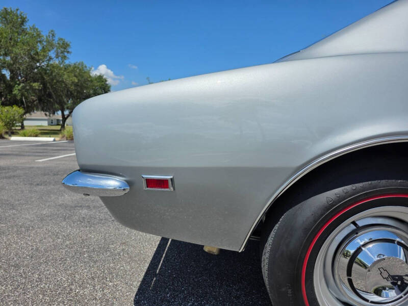 1968 Chevrolet Camaro