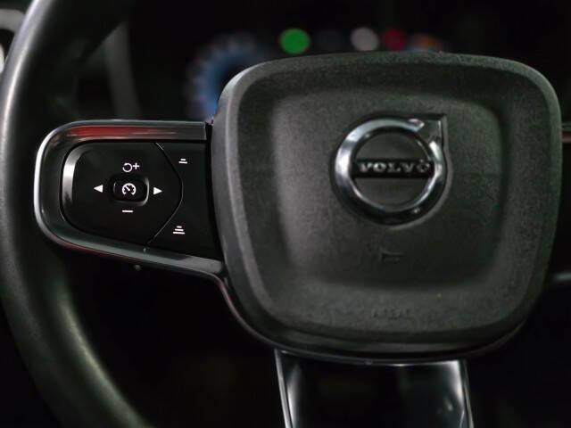 2022 Volvo XC40 Recharge