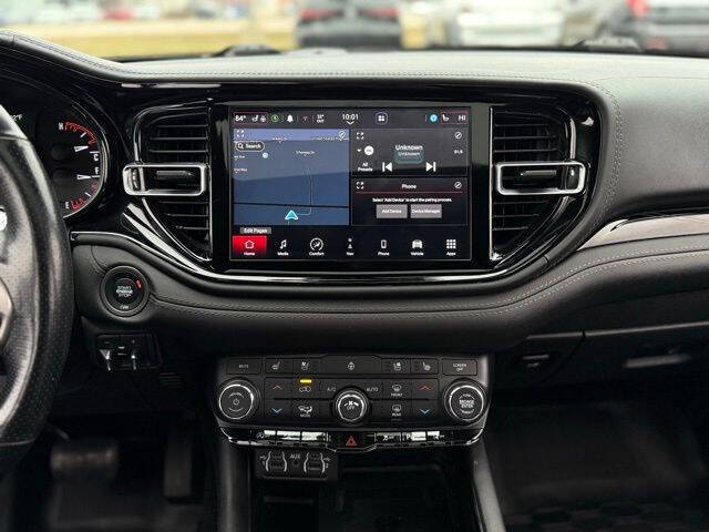 2021 Dodge Durango Citadel