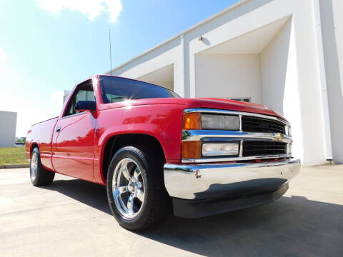 1993 Chevrolet C/K 1500 Series
