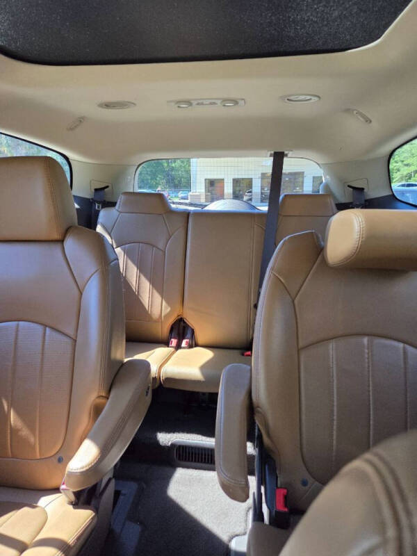2015 Buick Enclave Premium