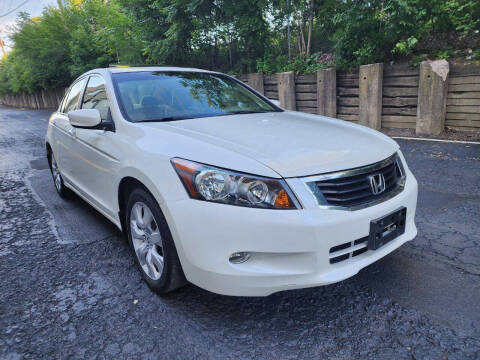 2008 Honda Accord for sale at U.S. Auto Group in Chicago IL