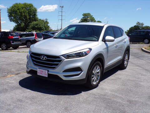 2018 Hyundai Tucson SE