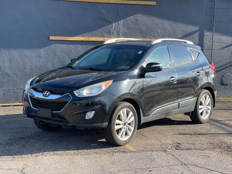 2013 Hyundai Tucson for sale at Veterans Motors in Battle Creek MI