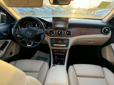 2019 Mercedes-Benz GLA GLA 250 4MATIC