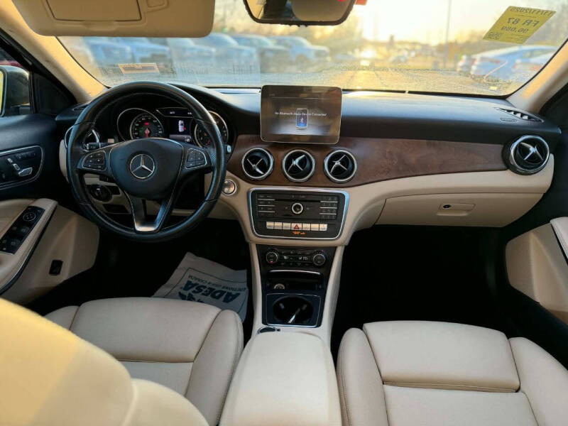 2019 Mercedes-Benz GLA GLA 250 4MATIC