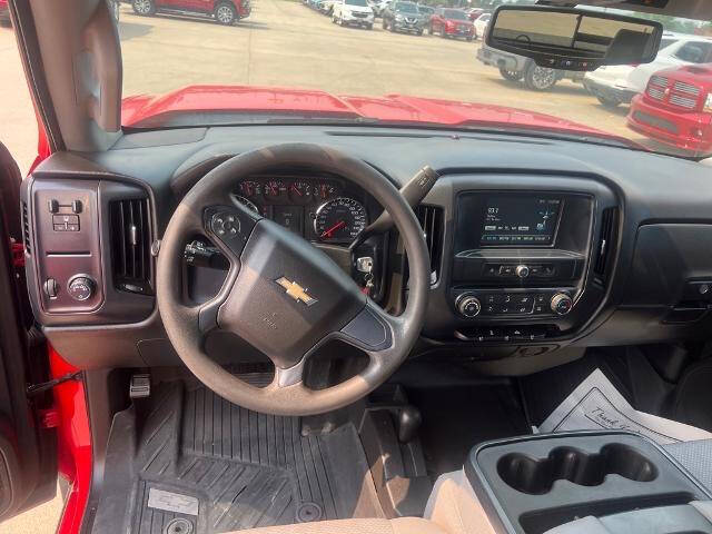 2018 Chevrolet Silverado 3500HD