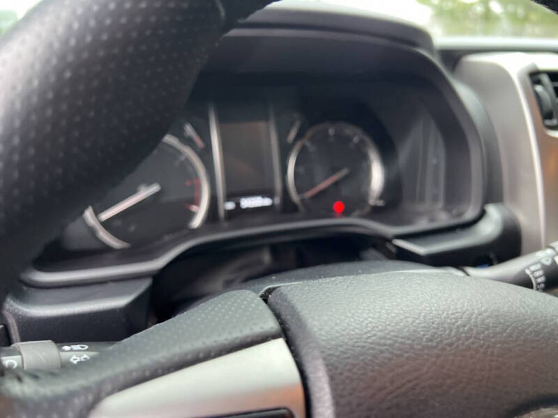 2022 Toyota 4Runner TRD Sport