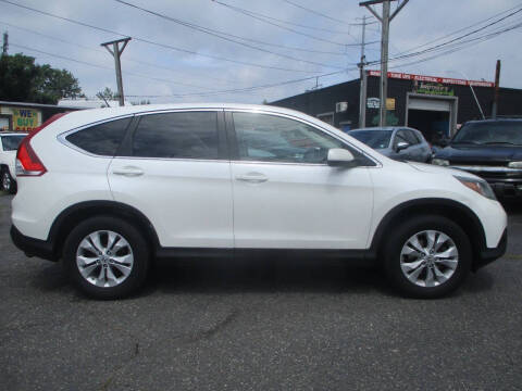 2013 Honda CR-V EX