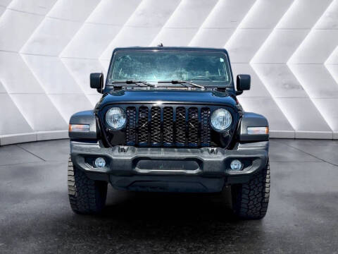 2020 Jeep Gladiator