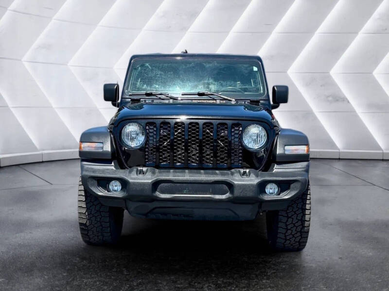 2020 Jeep Gladiator