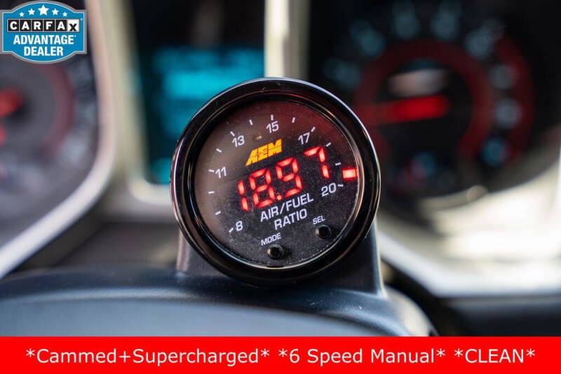 2015 Chevrolet Camaro SS