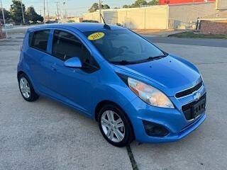 2015 Chevrolet Spark 1LT CVT