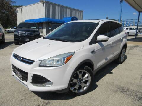2013 Ford Escape for sale at Quality Investments in Tyler TX