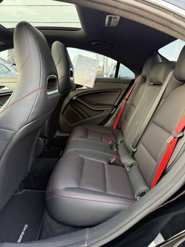 2014 Mercedes-Benz CLA CLA 45 AMG