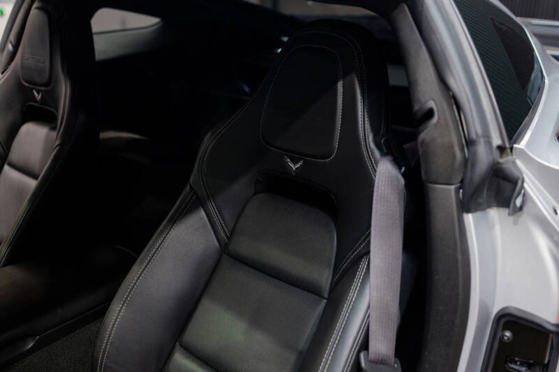 2016 Chevrolet Corvette Z06