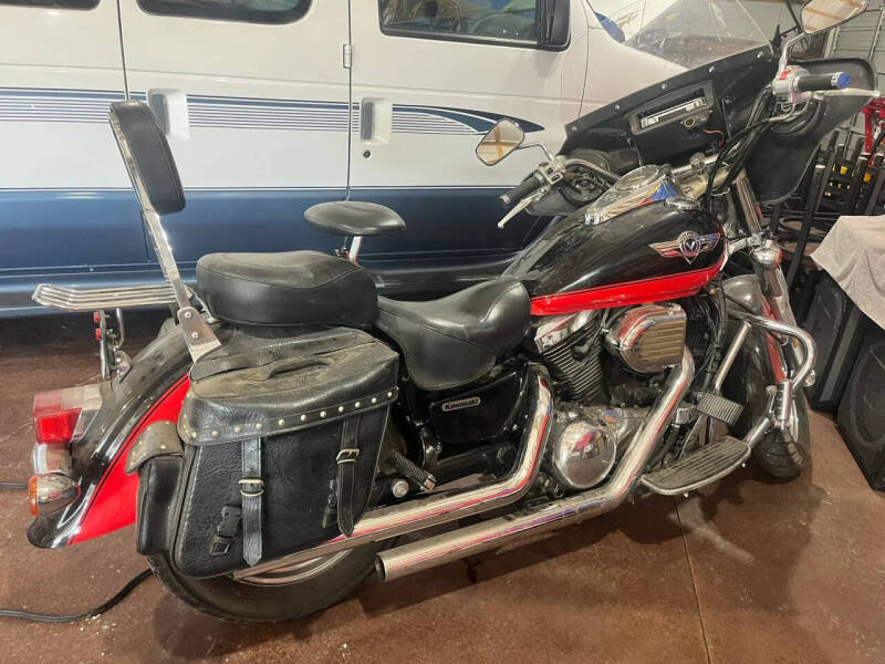 2004 Kawasaki Vulcan