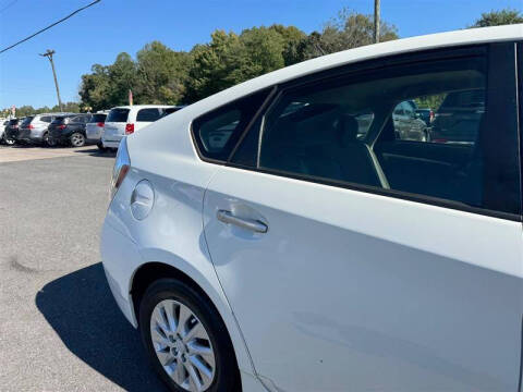 2013 Toyota Prius Plug-in Hybrid