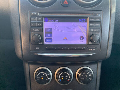 2011 Nissan Rogue SV