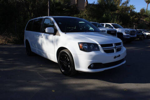 2020 Dodge Grand Caravan GT