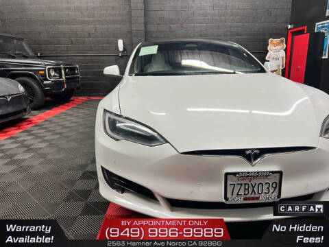 2017 Tesla Model S