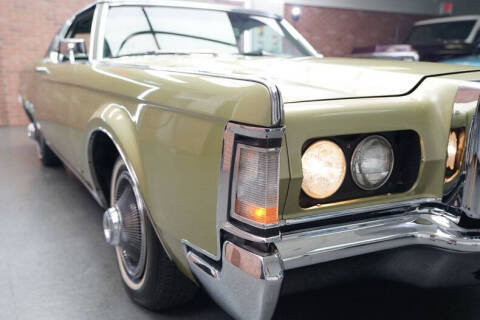 1969 Lincoln Continental
