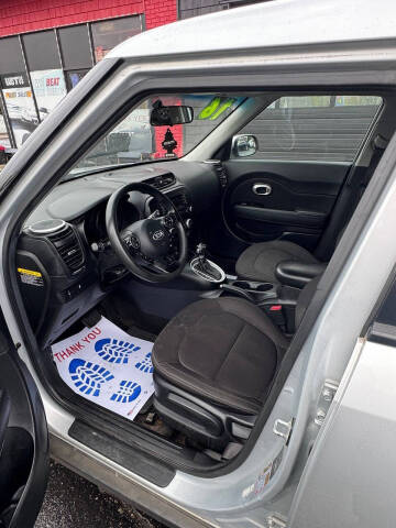 2016 Kia Soul