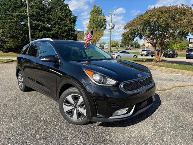 2017 Kia Niro EX