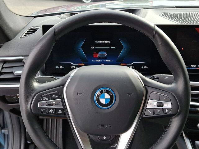 2024 BMW i4 eDrive40 Gran Coupe