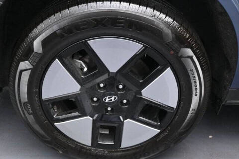 2025 Hyundai Santa Fe Hybrid SEL