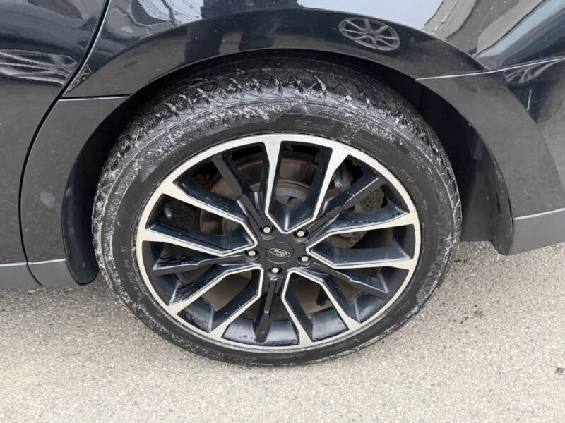 2018 Ford Taurus SEL