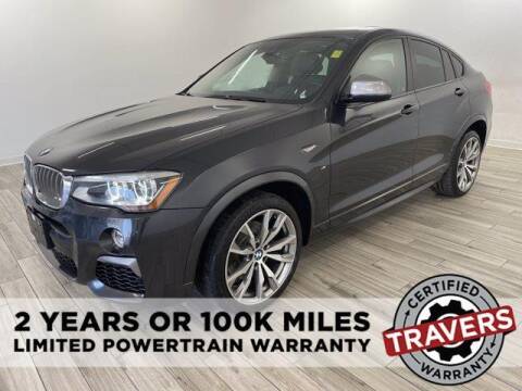 2018 BMW X4 for sale at Travers Autoplex Thomas Chudy in Saint Peters MO
