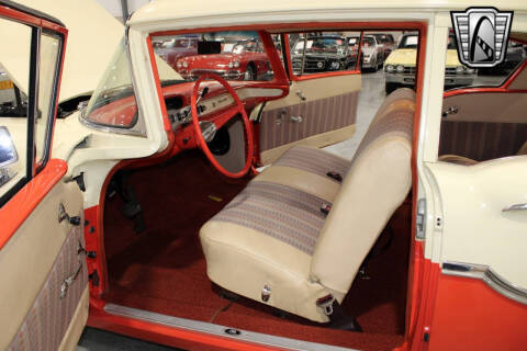 1958 Chevrolet Delray