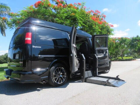 2014 GMC Savana 1500