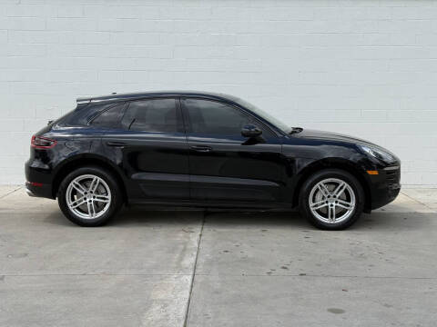 2018 Porsche Macan S