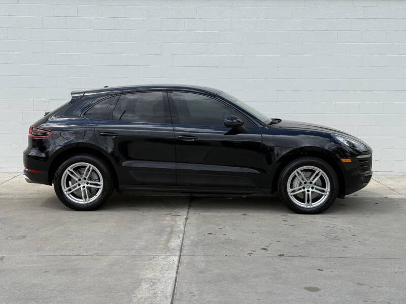 2018 Porsche Macan S