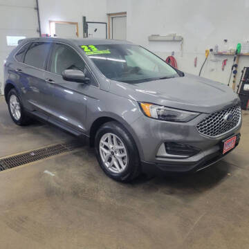 2023 Ford Edge for sale at Cooley Auto Sales in North Liberty IA