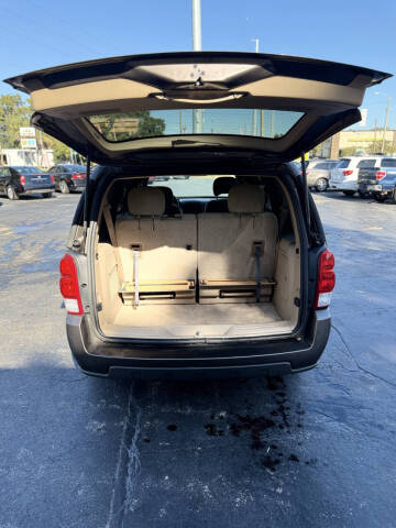 2008 Chevrolet Uplander LS