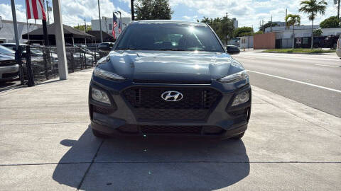 2018 Hyundai Kona SE
