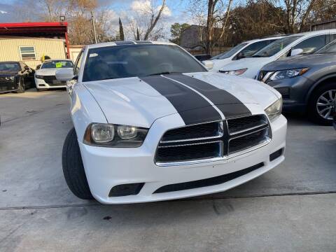 2014 Dodge Charger for sale at Westwood Auto Sales LLC in Houston TX