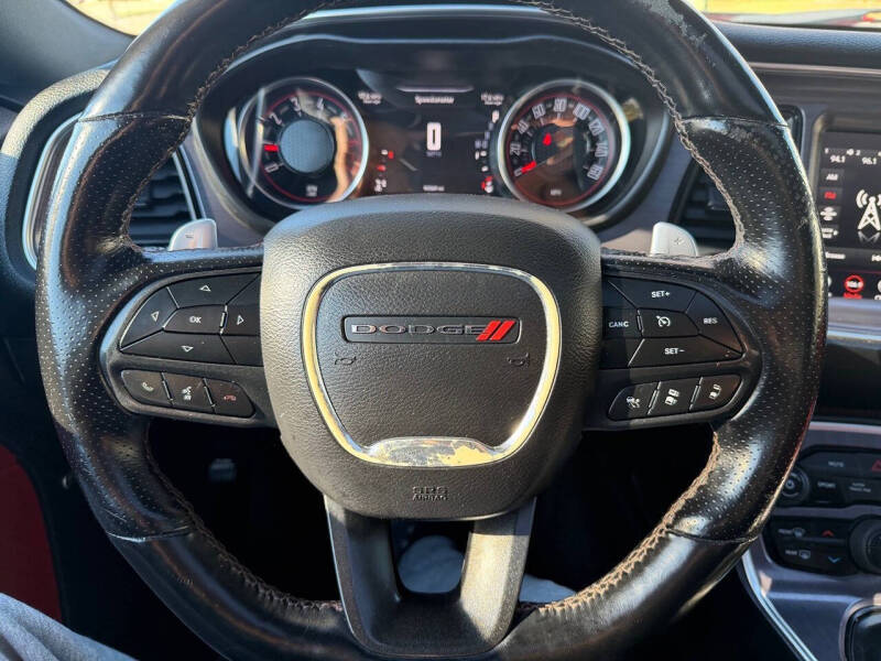 2018 Dodge Challenger R/T Plus Shaker